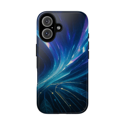 Digital Vortex • Apple iPhone 16 • MagSafe® Magnetic Tough Case