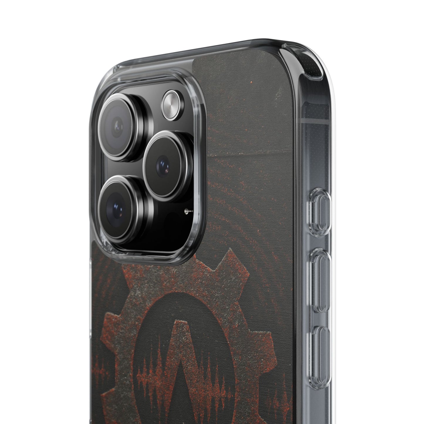 War Gear • Apple iPhone 16 • Clear Case