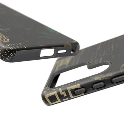 Urban Cypher • Samsung Galaxy S25 • MagSafe® Magnetic Tough Case