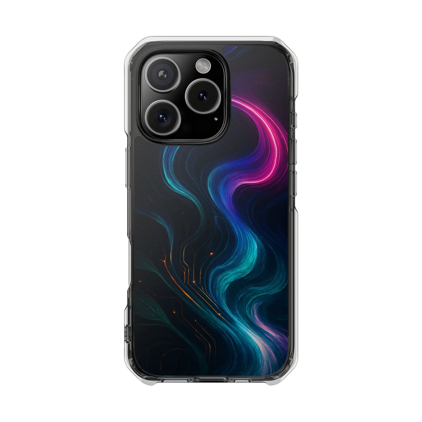 Vine Signal • Apple iPhone 16 • MagSafe® Clear Case