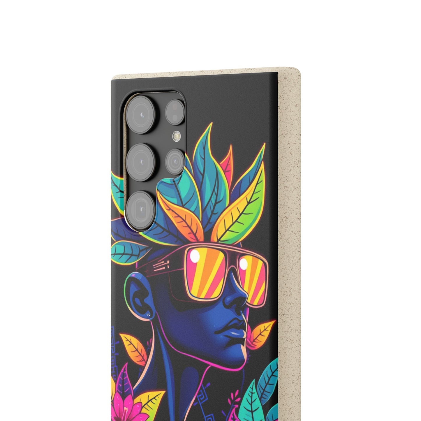Neon Punk • Samsung Galaxy S22 Eco-Friendly Phone Case