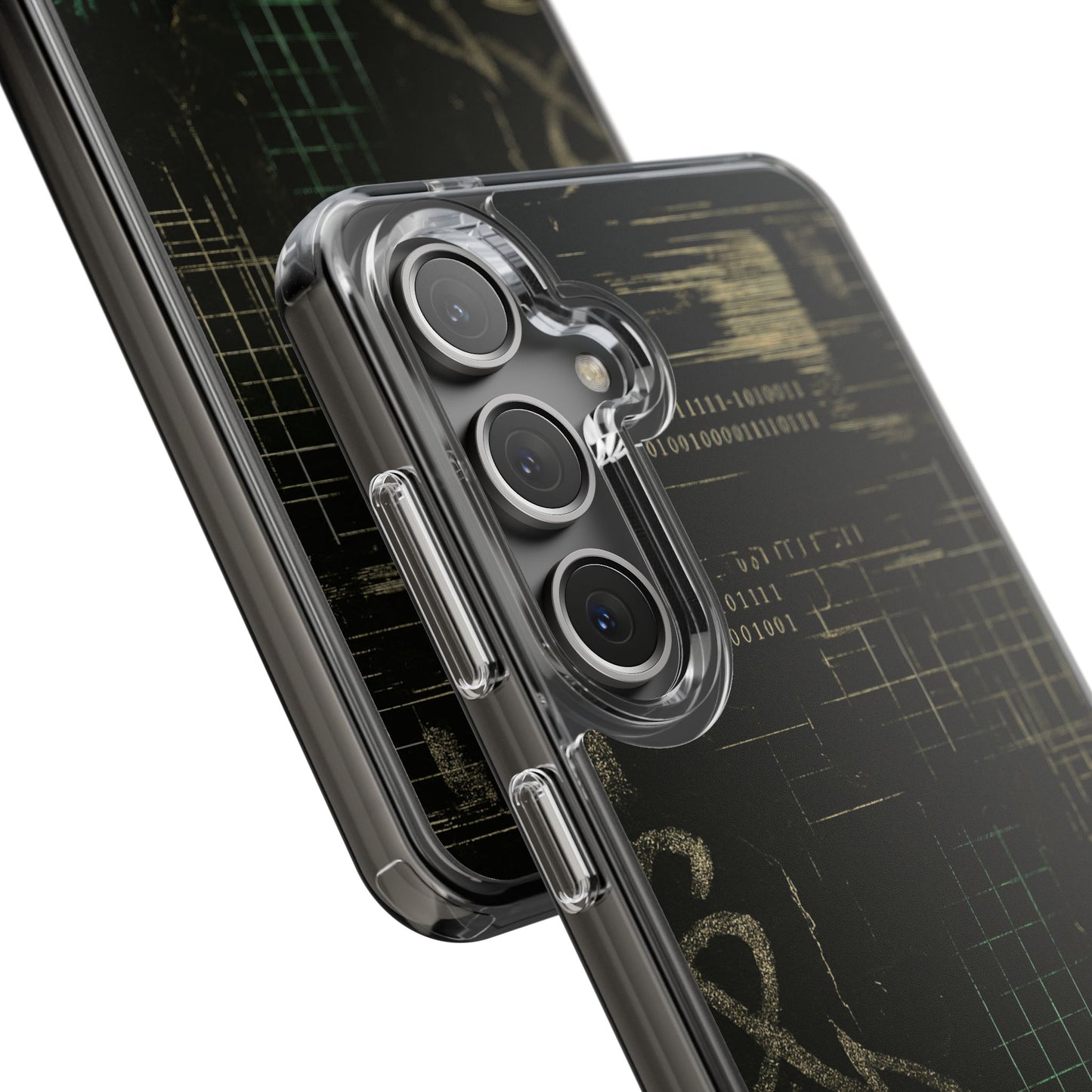 Urban Cypher • Samsung Galaxy S24 • Clear Case