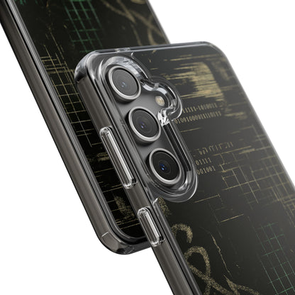 Urban Cypher • Samsung Galaxy S24 • Clear Case