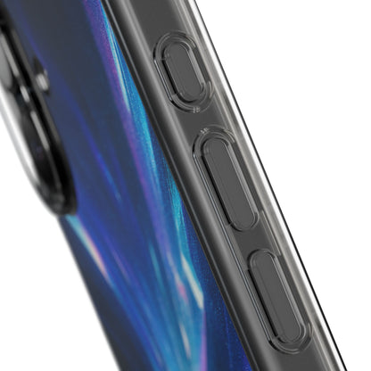 Digital Vortex • Apple iPhone 16 • Clear Case