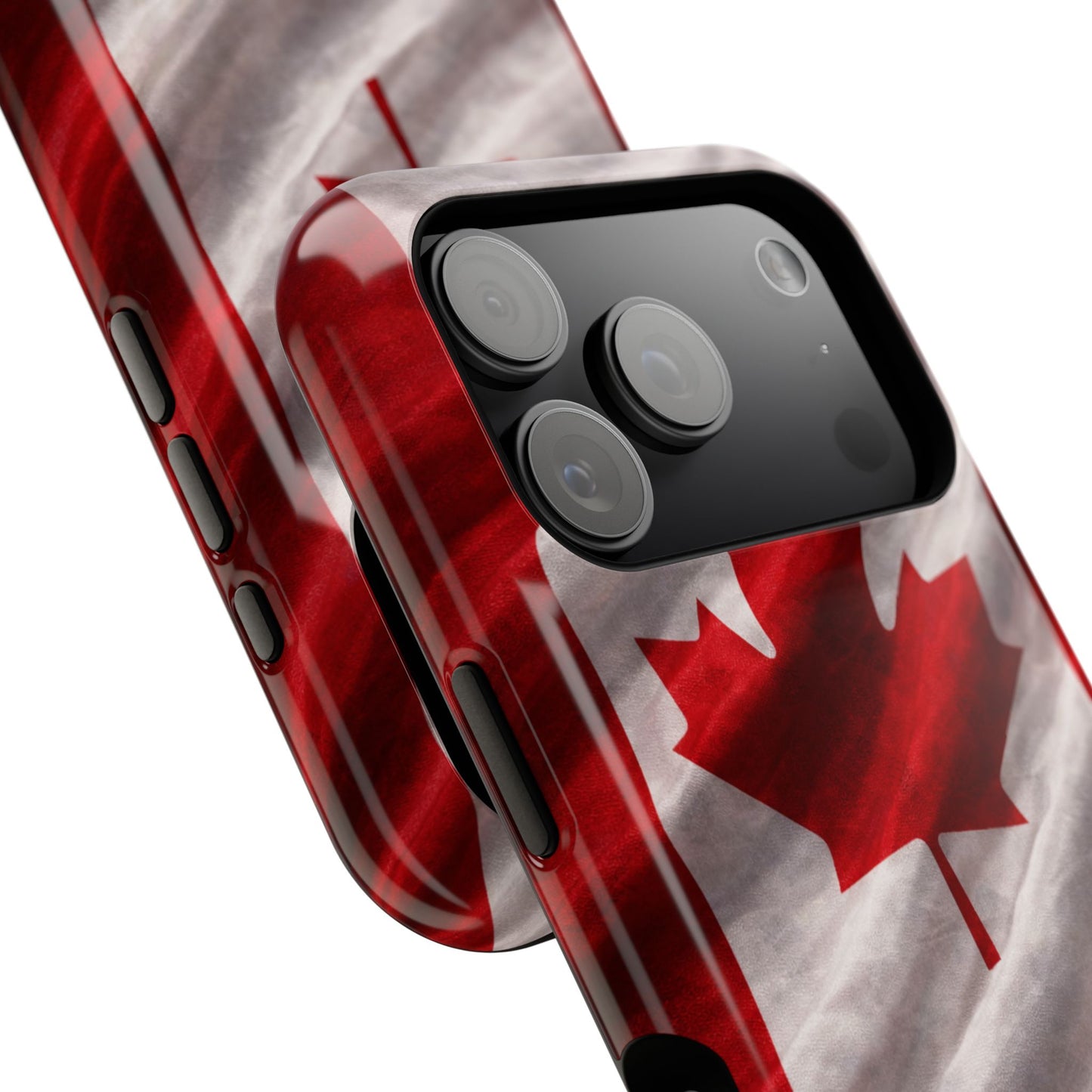 Canada • Street Sovereign – Maple Dominion • Apple iPhone 17 Pro • MagSafe® Tough Case