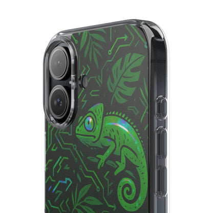 Digital Jungle • Apple iPhone 16 • Clear Case
