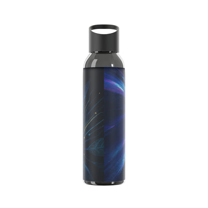 Digital Vortex • Sky Water Bottle 21.9 Oz