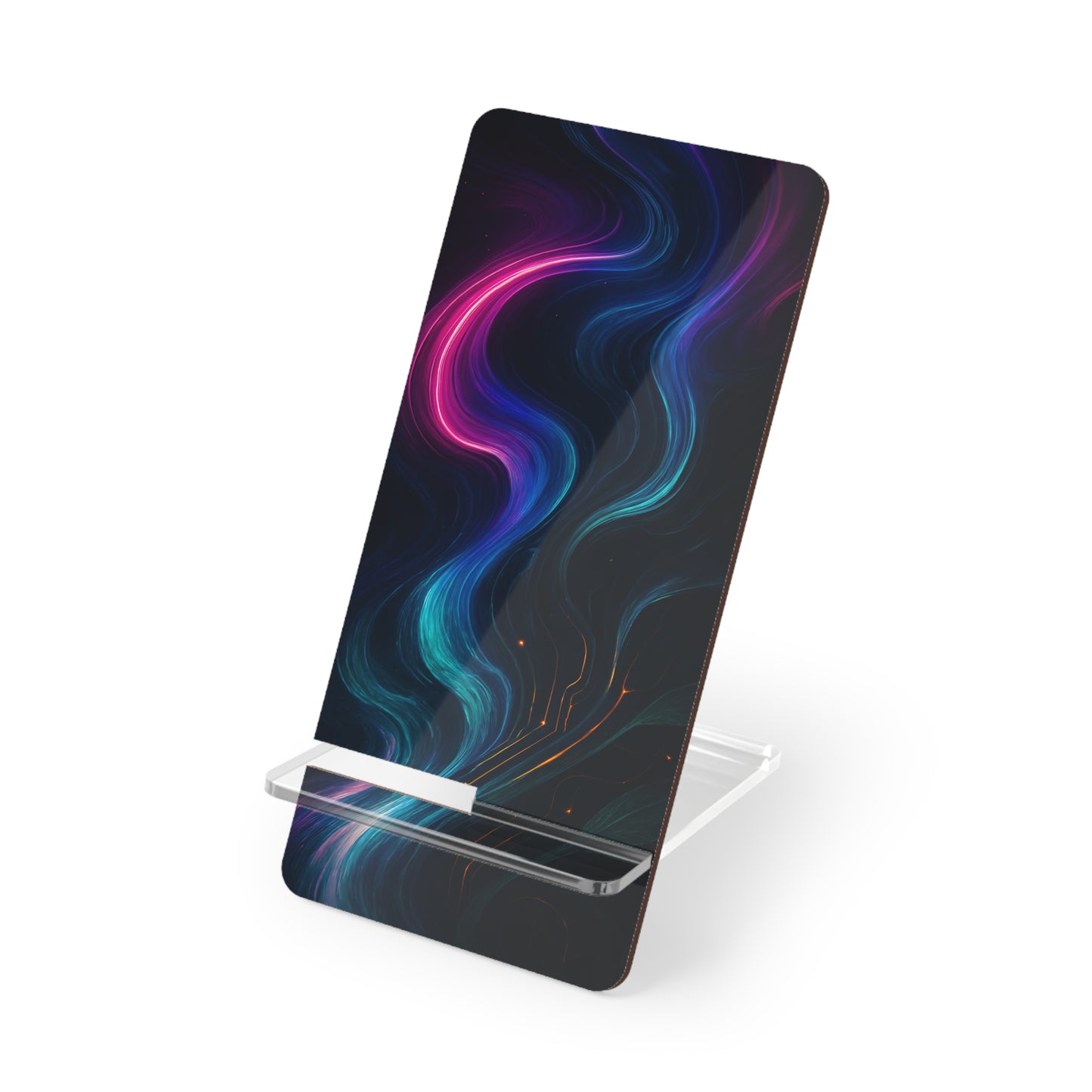 Vine Signal • Smartphone Display Stand tech accessory by Black Hat Pixels