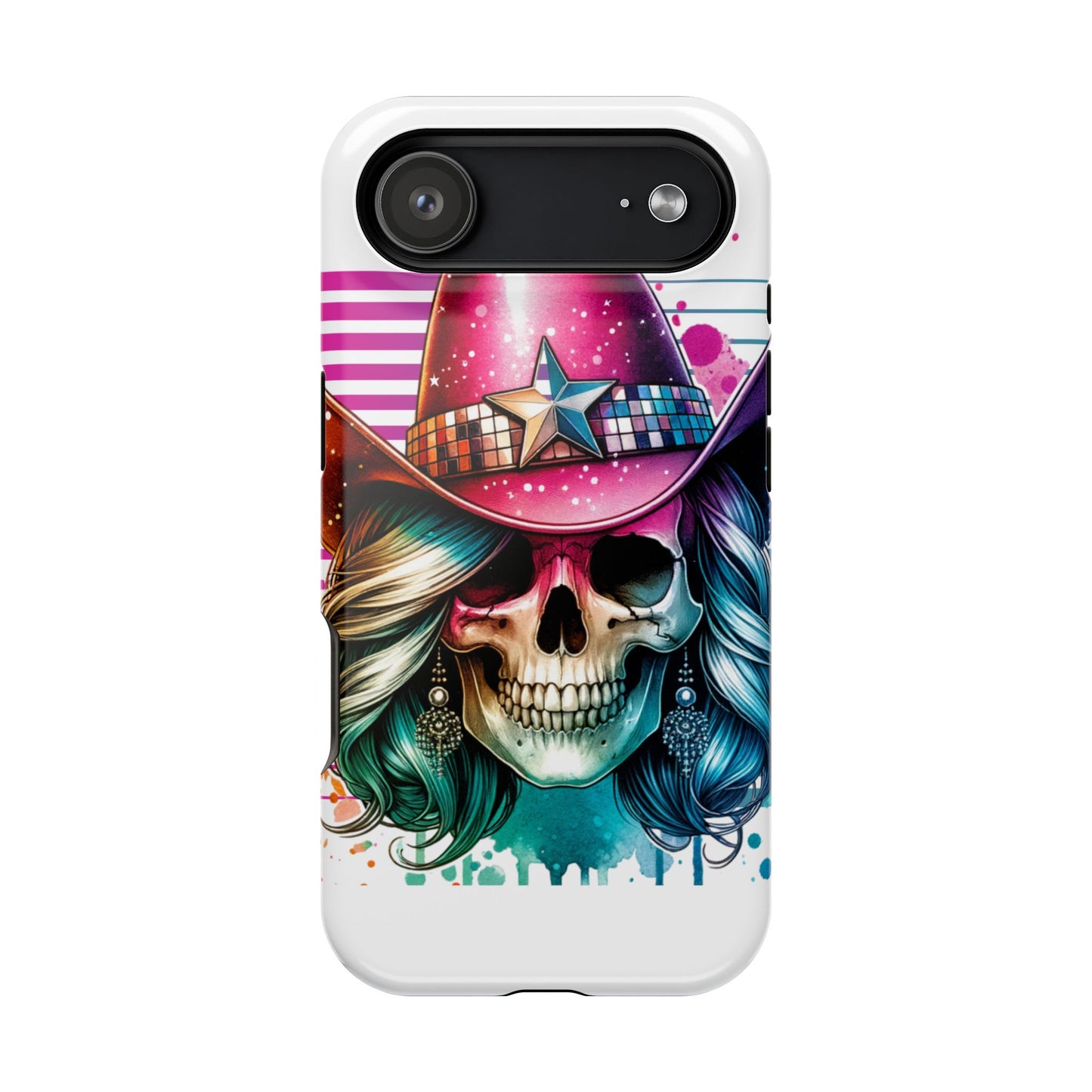 Rodeo Reaper • Apple iPhone 17 Pro • MagSafe® Tough Case