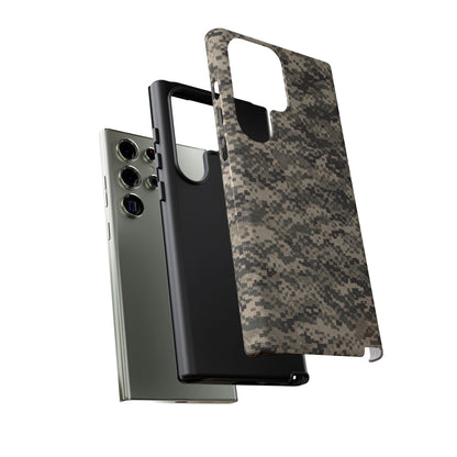 Shadow Ops Camo • Samsung Galaxy S23 • Tough Case • Wireless Friendly