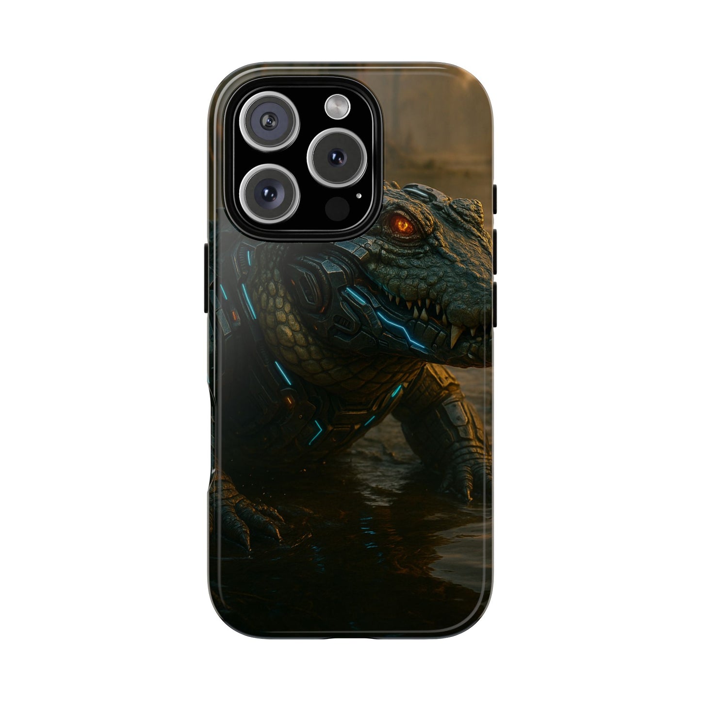 Iron Fang • Apple iPhone 16 • Tough Case • MagSafe®