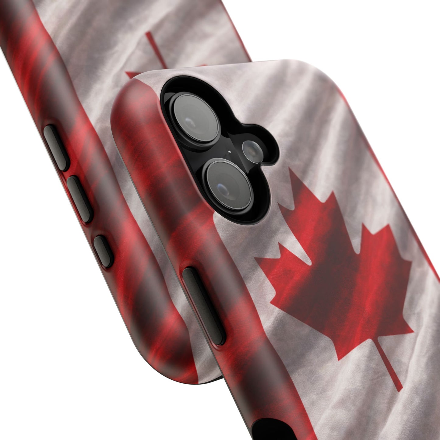 Canada • Street Sovereign – Maple Dominion • Apple iPhone 17 Pro • MagSafe® Tough Case