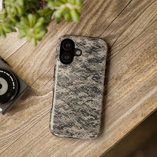 Recon Camo • Apple iPhone 17 Pro • MagSafe® Tough Case