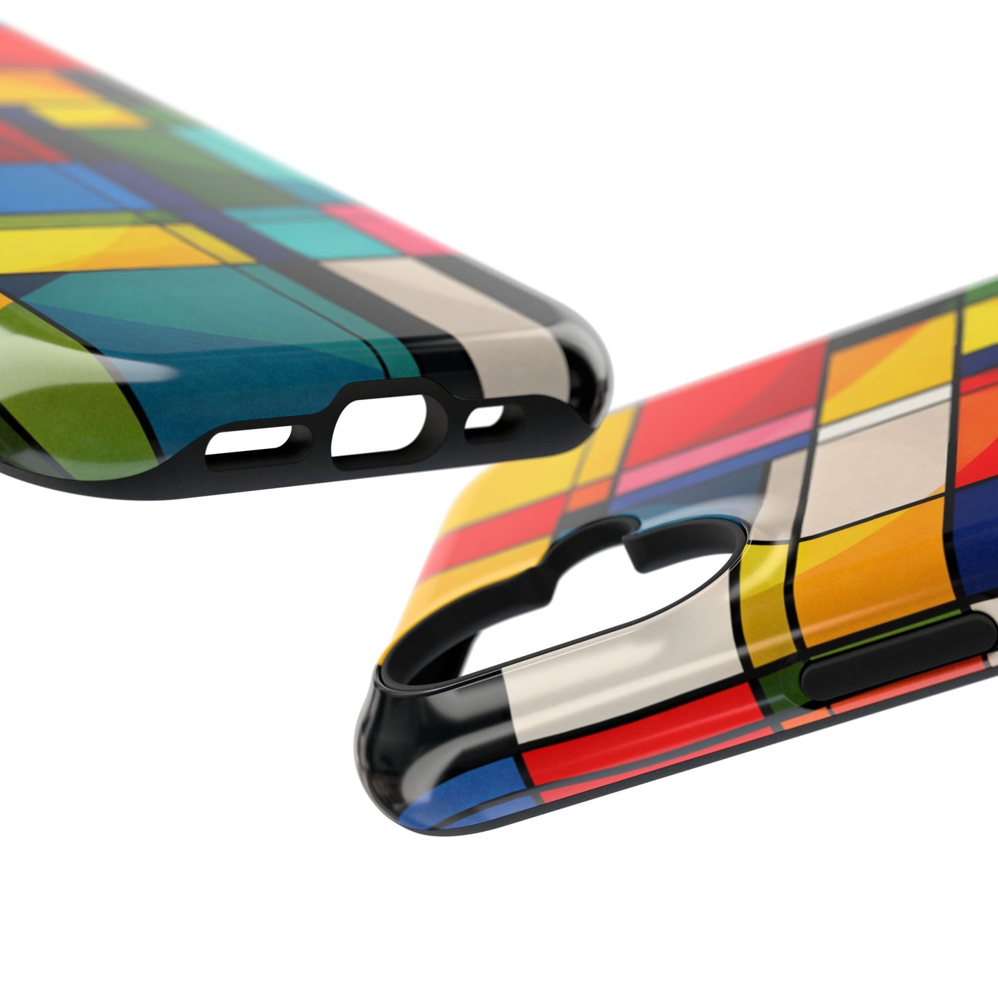 Chromatic Construct • EPOCH I • Dominion of Color™ • Apple iPhone 17 • Tough Case • MagSafe®