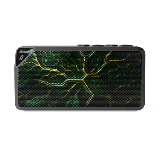 Macro Flora • Bluetooth Speaker