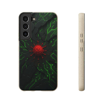 Atomic Fusion • Samsung Galaxy S22 Eco-Friendly Phone Case