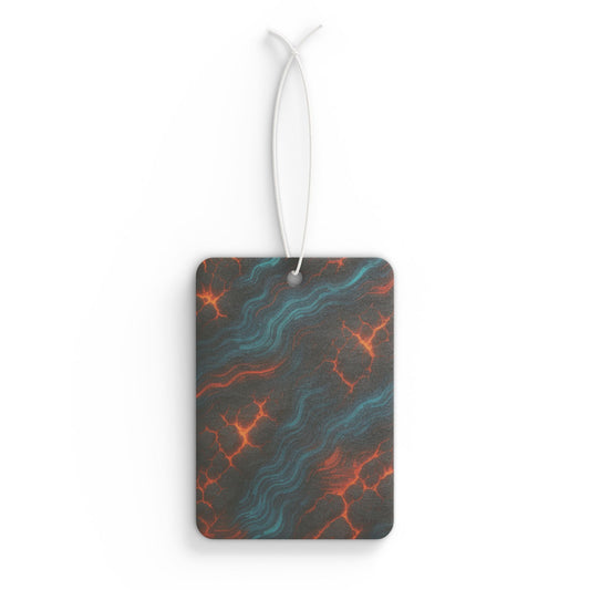 Magma Core • Car Air Freshener