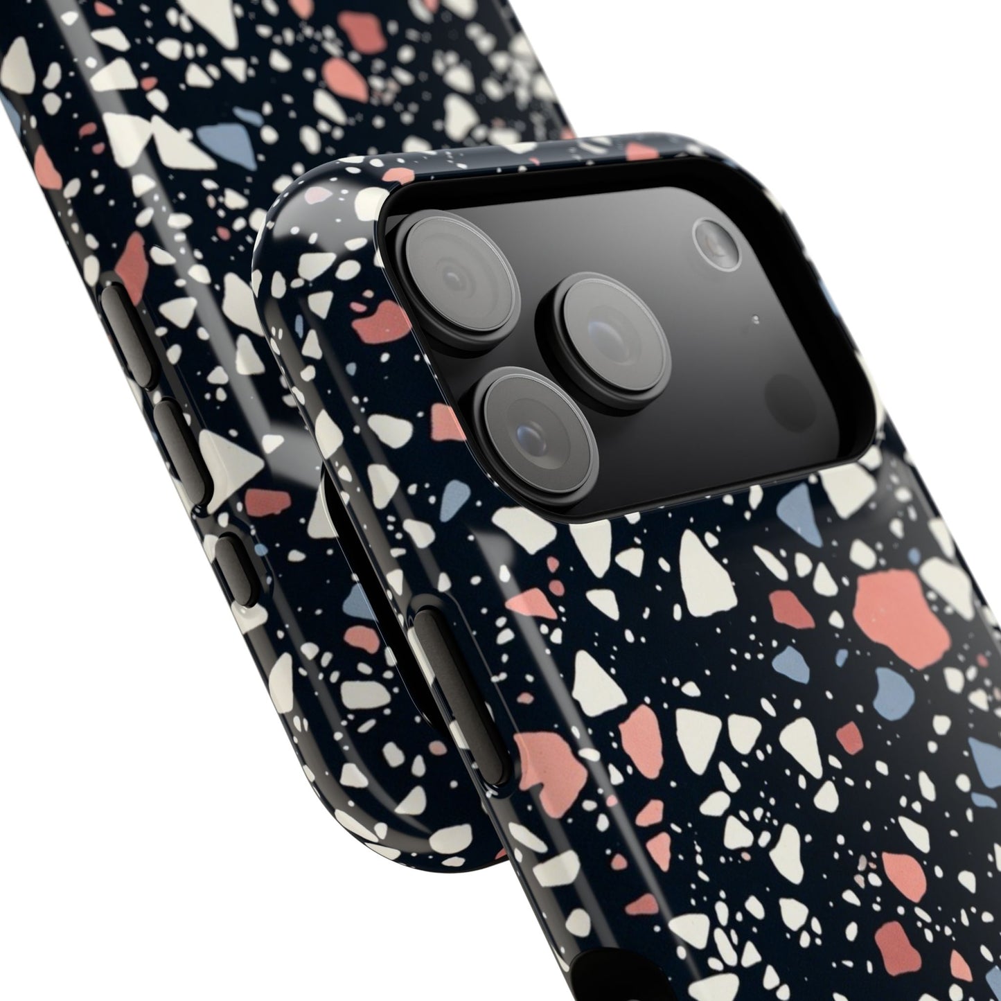 Concrete Confetti • Apple iPhone 17 Pro • MagSafe® Tough Case