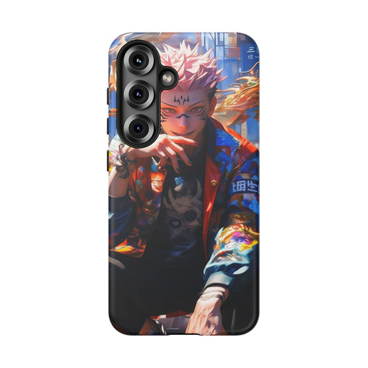 SatoruGjo • Samsung Galaxy S25 • MagSafe® Tough Case