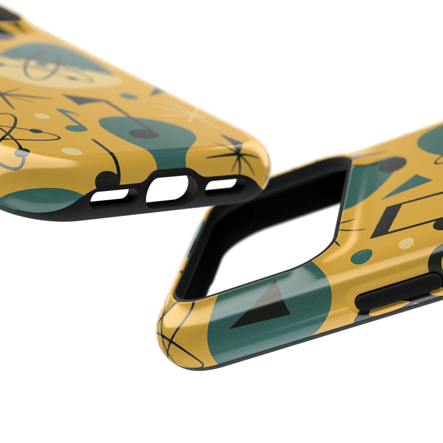 Atomic Picnic • Apple iPhone 17 Pro • MagSafe® Tough Case