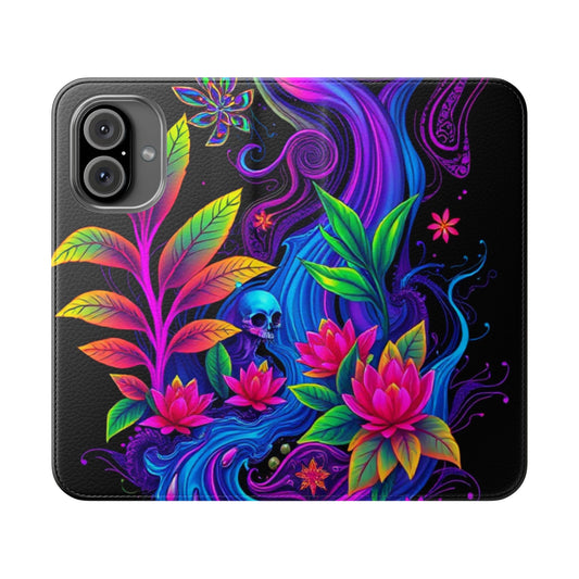Mystic Punk • Apple iPhone 16 Flip Case