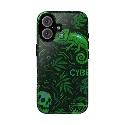 Digital Jungle • Apple iPhone 16 • MagSafe® Tough Case