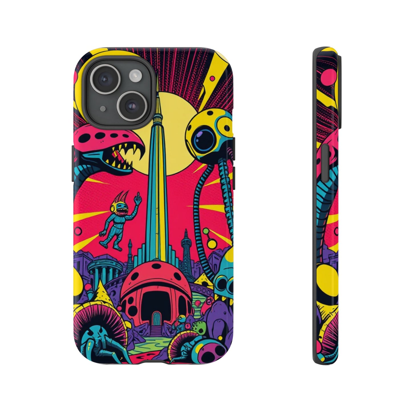 Fable Spire • Apple iPhone 15 • MagSafe® Tough Case