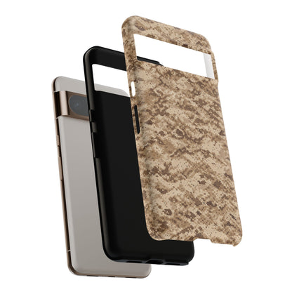 Desert Storm Camo • Apple iPhone 8 • MagSafe® Tough Case