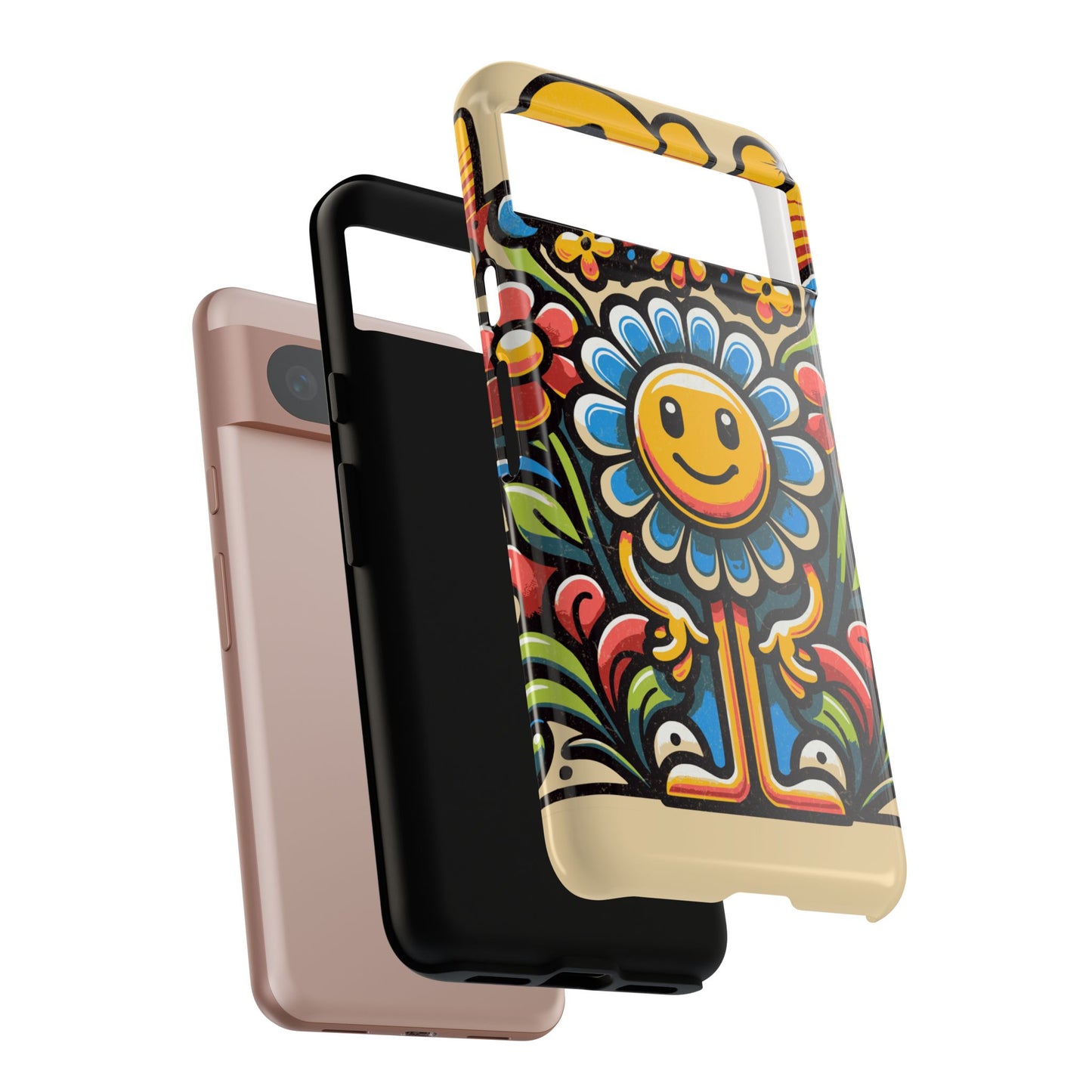 Love On Lock • Google Pixel 8 • Tough Case • Wireless Friendly