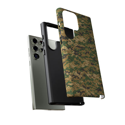 Recon Camo • Samsung Galaxy S23 • Tough Case • Wireless Friendly