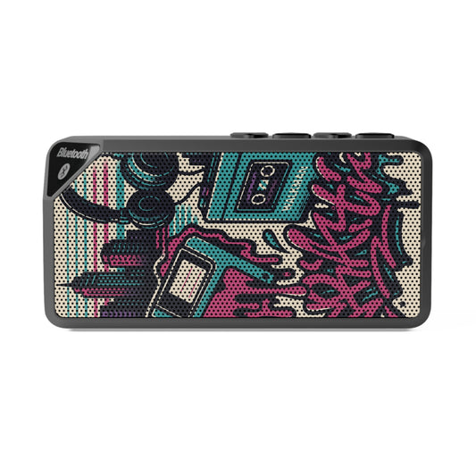 Retro Beats • Bluetooth Speaker