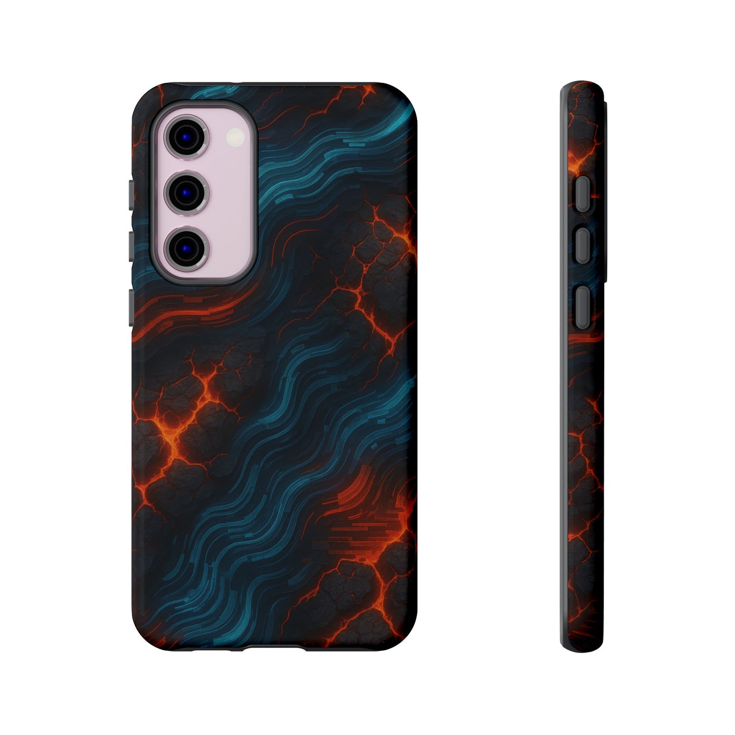 Magma Core • Samsung Galaxy S23 • Tough Case • Wireless Friendly