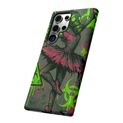 Biohazard Ballerina • Samsung Galaxy S23 • MagSafe® Tough Case