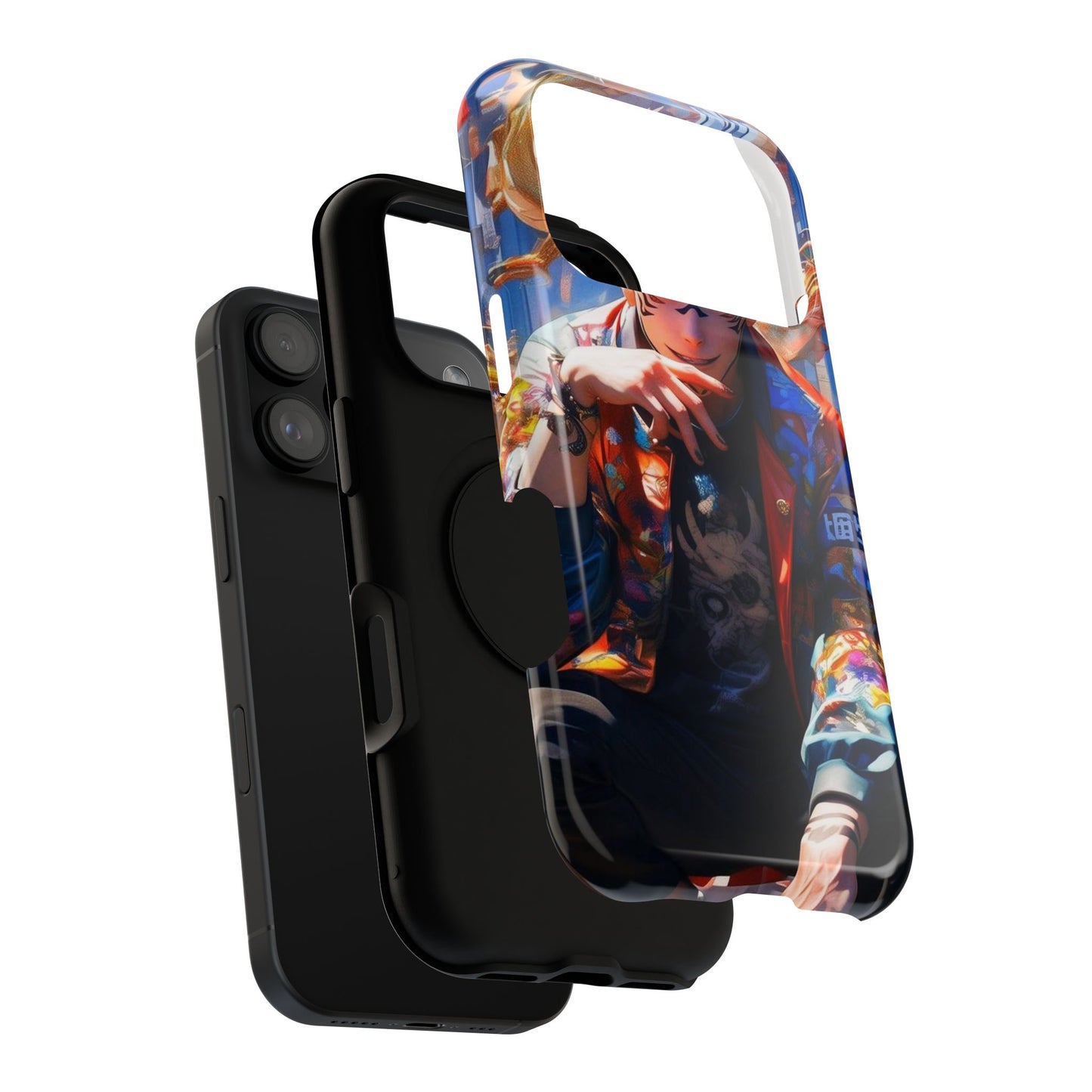 SatoruGjo • Apple iPhone 17 Pro • MagSafe® Tough Case