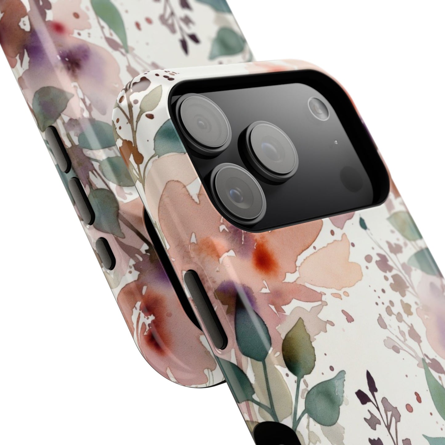 Petal Wash • Apple iPhone 17 Pro • MagSafe® Tough Case