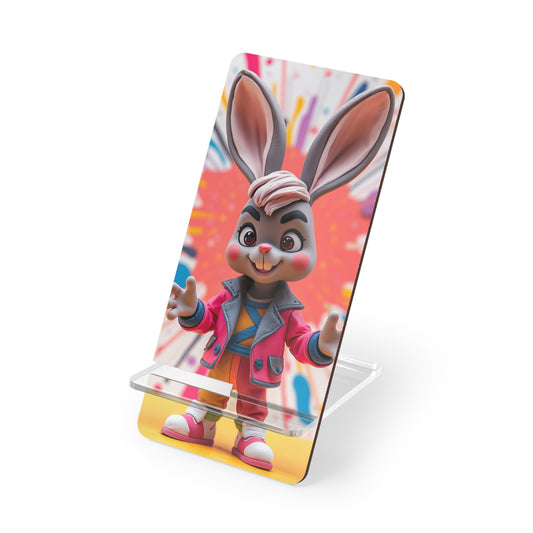 Pulse Drip • Smartphone Display Stand tech accessory by Black Hat Pixels