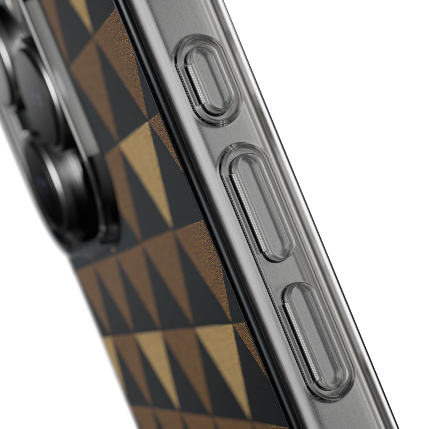 Triad Pulse • Apple iPhone 16 • Clear Case