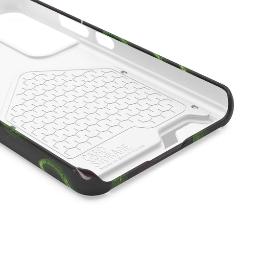 Blood Vipers • Samsung Galaxy S22 • MagSafe® Tough Case with Card Holder