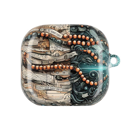 Aeros Divide • AirPods Gen 4 Case (AOP)