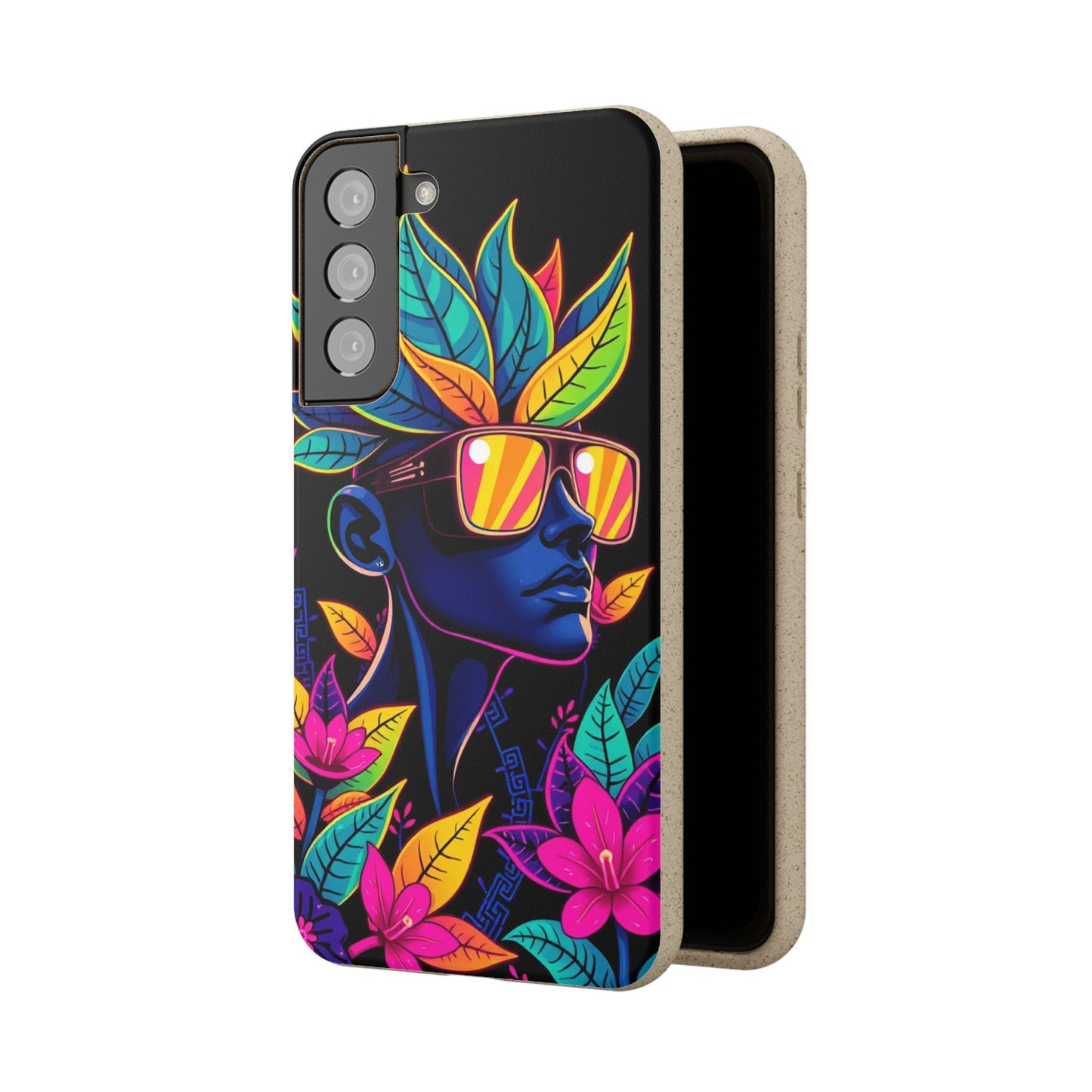 Neon Punk • Samsung Galaxy S22 Eco-Friendly Phone Case