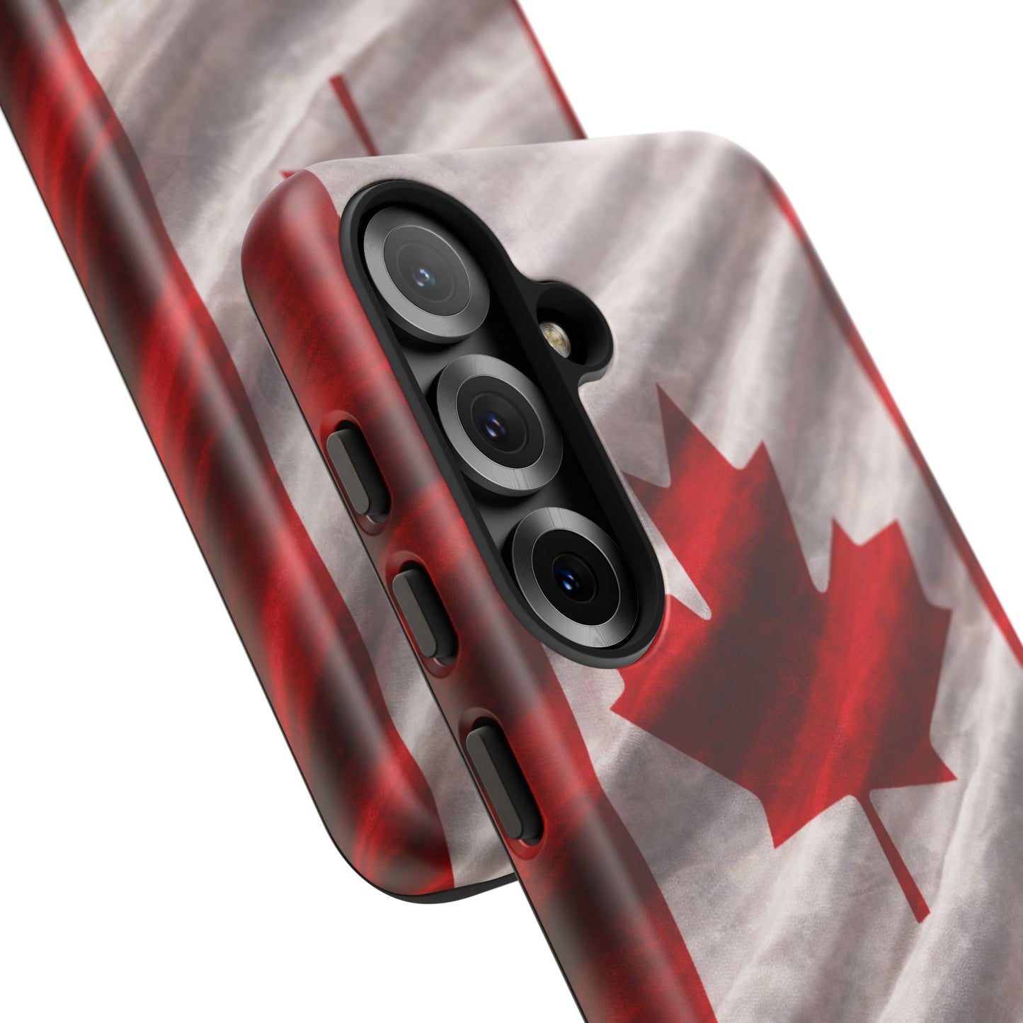 Canada • Street Sovereign – Maple Dominion • Samsung Galaxy S25 • Wireless Friendly • Tough Case