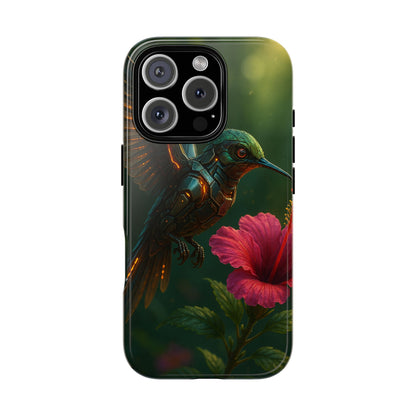 Chrome Song • Apple iPhone 16 • Tough Case • MagSafe®