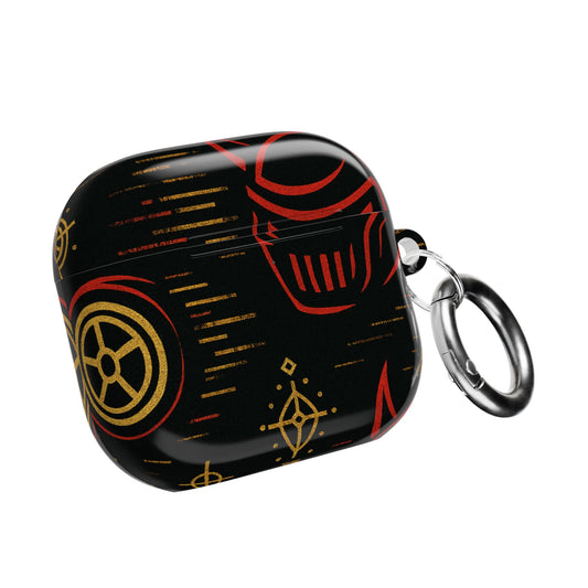 Speed Demon • AirPods Gen 4 Case (AOP)