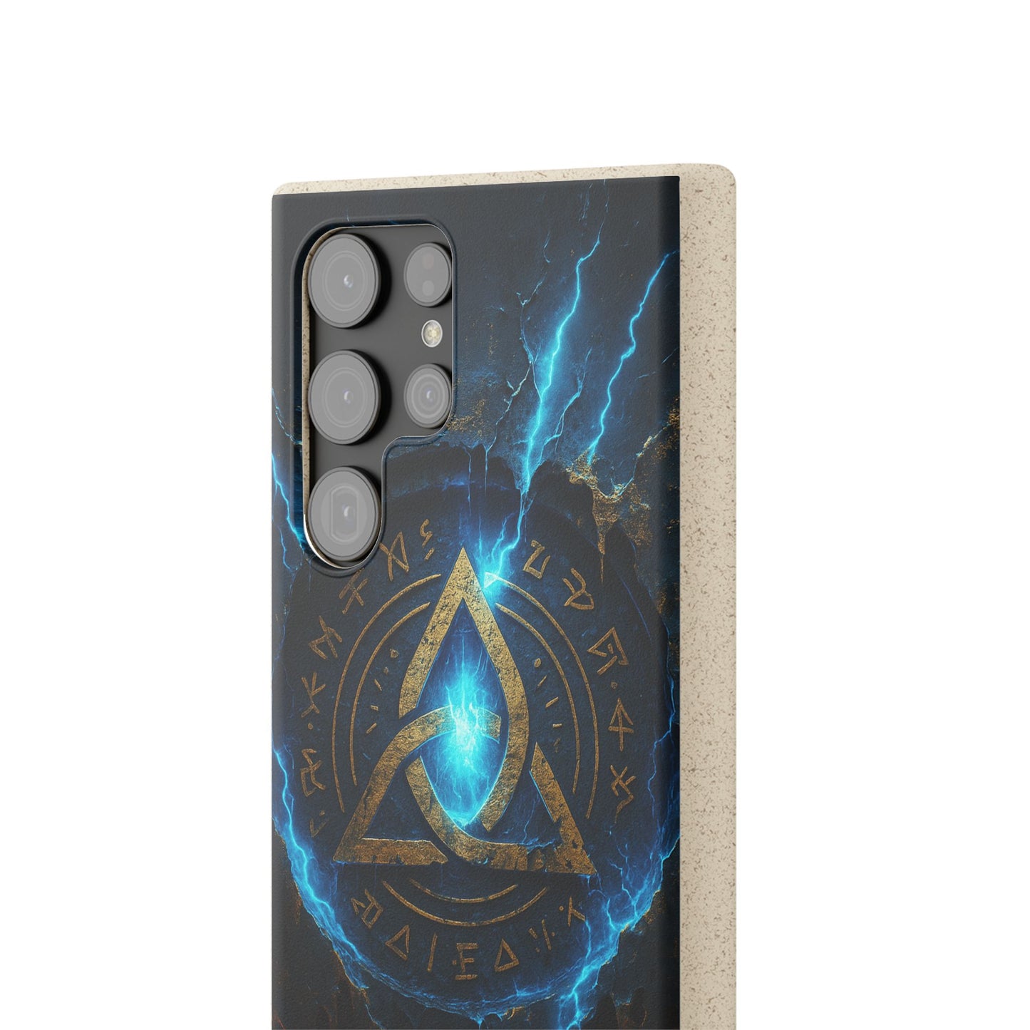 Mystic Triad • Samsung Galaxy S22 Eco-Friendly Phone Case