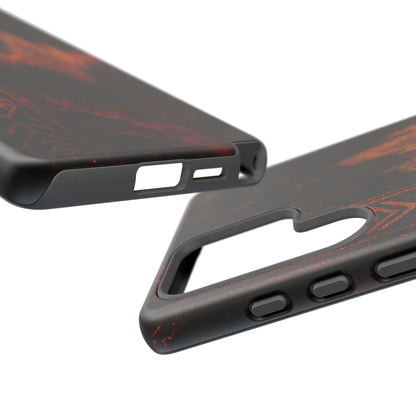 Tribal Pulse • Samsung Galaxy S25 • MagSafe® Magnetic Tough Case