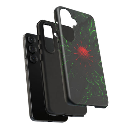 Atomic Fusion • Samsung Galaxy S25 • MagSafe® Magnetic Tough Case
