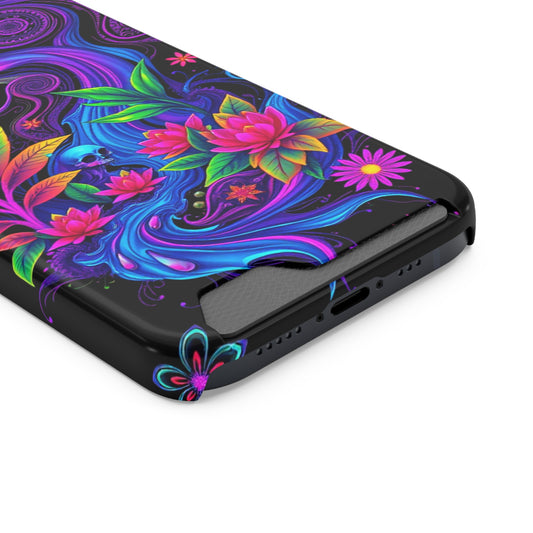 Mystic Punk • Apple iPhone 13 • MagSafe® Tough Case with Card Holder