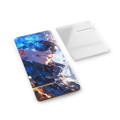 SatoruGjo v2 • Smartphone Display Stand