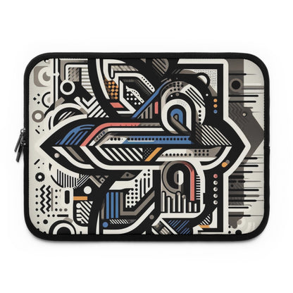 Urban Groove • Dual Zipper Laptop Sleeve