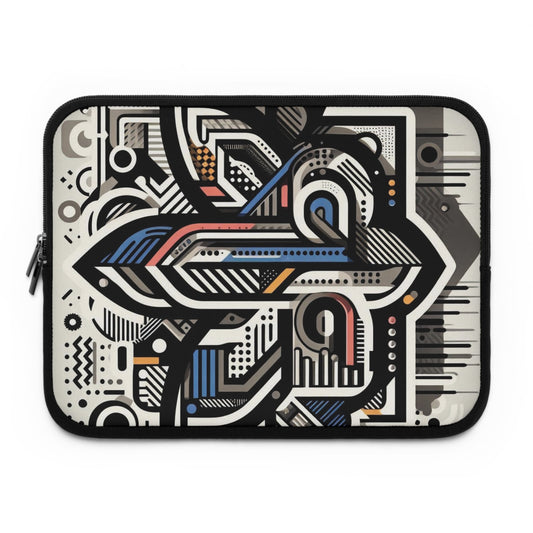 Urban Groove • Dual Zipper Laptop Sleeve